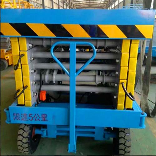 鋁合金高空作業(yè)登高車(chē) 高空作業(yè)起重設(shè)備 齊力現(xiàn)貨銷(xiāo)售圖片