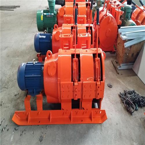 生產(chǎn)銷(xiāo)售2jpb-7.5型隔爆型耙礦絞車(chē) 礦用雙筒耙礦絞車(chē)7.5kw電耙子