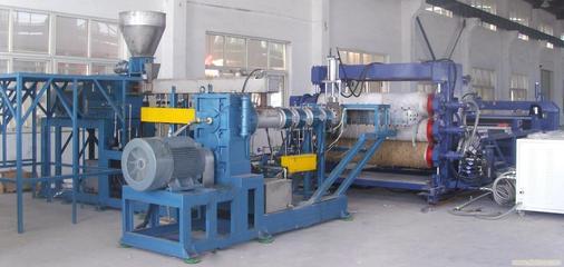 給南京科晉橡塑機(jī)械(橡膠擠出機(jī)/擠出機(jī)配件)的片材擠出機(jī)組 專(zhuān)業(yè)銷(xiāo)售留言_產(chǎn)品詢價(jià)_詢價(jià)留言